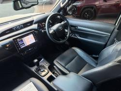 2021 Toyota Hilux 4x4