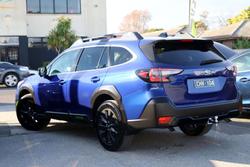 2023 Subaru Outback AWD Sport XT