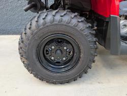 2016 Can-Am Outlander L 450 Std Outlander Red