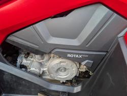 2016 Can-Am Outlander L 450 Std Outlander Red