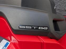 2016 Can-Am Outlander L 450 Std Outlander Red