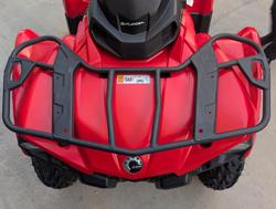 2016 Can-Am Outlander L 450 Std Outlander Red