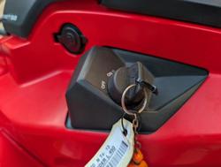 2016 Can-Am Outlander L 450 Std Outlander Red