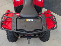 2016 Can-Am Outlander L 450 Std Outlander Red