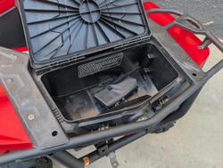 2016 Can-Am Outlander L 450 Std Outlander Red
