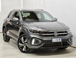 2024 Volkswagen T-Roc 140TSI R-Line