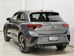 2024 Volkswagen T-Roc 140TSI R-Line
