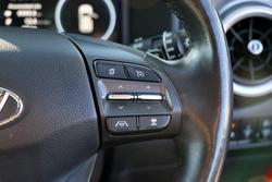 2022 Hyundai Kona Electric Highlander OS.V4 MY22 Red