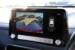 2022 Hyundai Kona Electric Highlander OS.V4 MY22 Red