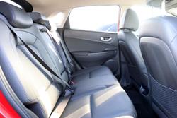 2022 Hyundai Kona Electric Highlander OS.V4 MY22 Red
