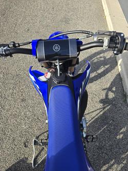 2026 Yamaha YZ65 YZ Blue