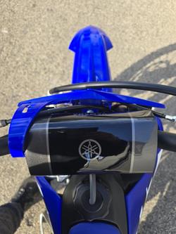 2026 Yamaha YZ65 YZ Blue