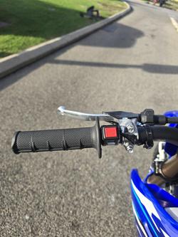 2026 Yamaha YZ65 YZ Blue