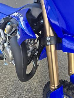 2026 Yamaha YZ65 YZ Blue