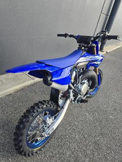 2026 Yamaha YZ65 YZ Blue