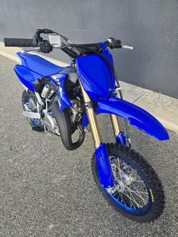2026 Yamaha YZ65 YZ Blue