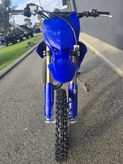2026 Yamaha YZ65 YZ Blue