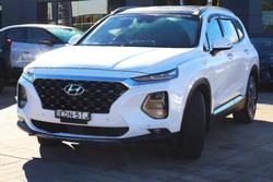 2019 Hyundai Santa Fe Highlander