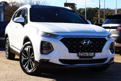 2019 Hyundai Santa Fe Highlander