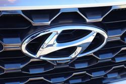 2019 Hyundai Santa Fe Highlander