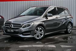 2016 Mercedes-Benz B-Class B200