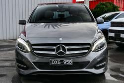 2016 Mercedes-Benz B-Class B200