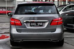 2016 Mercedes-Benz B-Class B200