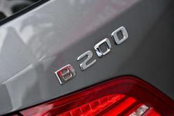 2016 Mercedes-Benz B-Class B200