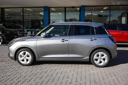 2026 Suzuki Swift Hybrid Plus