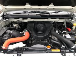 2017 Isuzu D-MAX SX High Ride