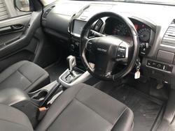 2017 Isuzu D-MAX SX High Ride