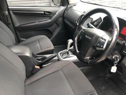 2017 Isuzu D-MAX SX High Ride