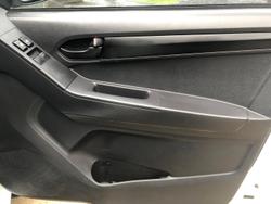 2017 Isuzu D-MAX SX High Ride