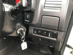 2017 Isuzu D-MAX SX High Ride
