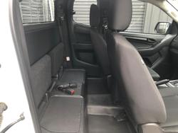 2017 Isuzu D-MAX SX High Ride