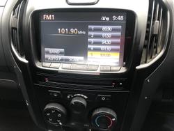 2017 Isuzu D-MAX SX High Ride