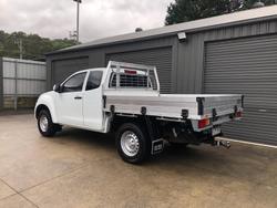 2017 Isuzu D-MAX SX High Ride