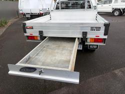 2017 Isuzu D-MAX SX High Ride