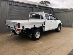 2017 Isuzu D-MAX SX High Ride