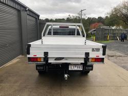 2017 Isuzu D-MAX SX High Ride