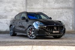 2023 Maserati Grecale Trofeo