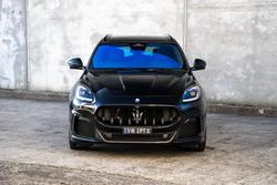 2023 Maserati Grecale Trofeo