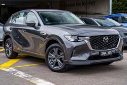 2025 Mazda CX-60 G40e Touring