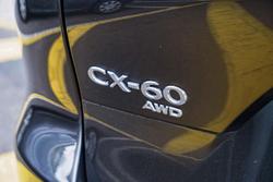 2025 Mazda CX-60 G40e Touring