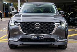 2025 Mazda CX-60 G40e Touring