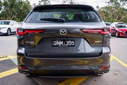 2025 Mazda CX-60 G40e Touring