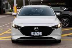 2025 Mazda 3 G20 Evolve