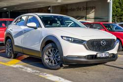 2025 Mazda CX-30 G20 Pure