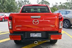 2025 Mazda BT-50 XTR