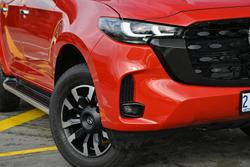 2025 Mazda BT-50 XTR